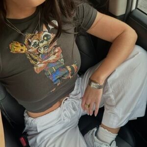 Disney Marvel Baby Tee Rocket